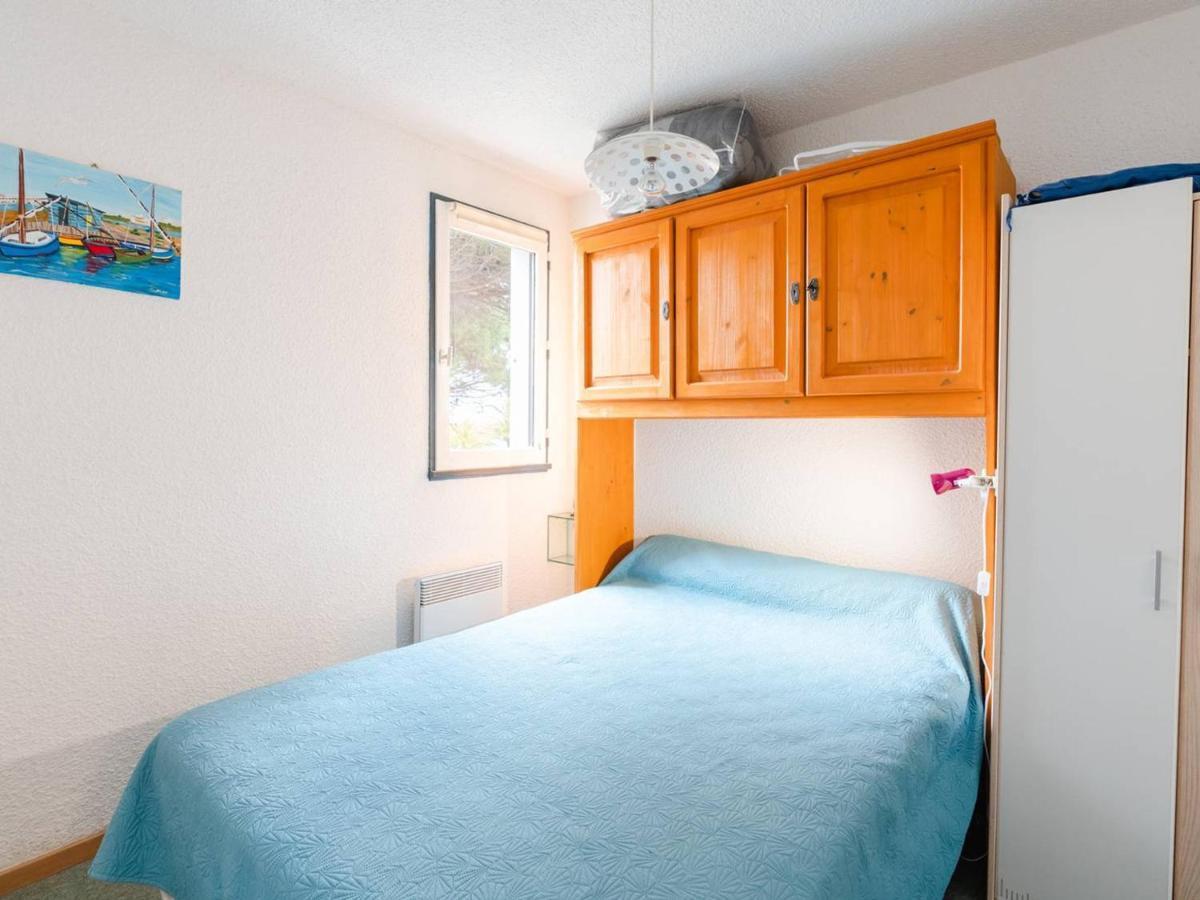 Appartement Proche Du Port A Gruissan, Animaux Permis, Mini-Box Wifi - Fr-1-409A-21 Exterior foto